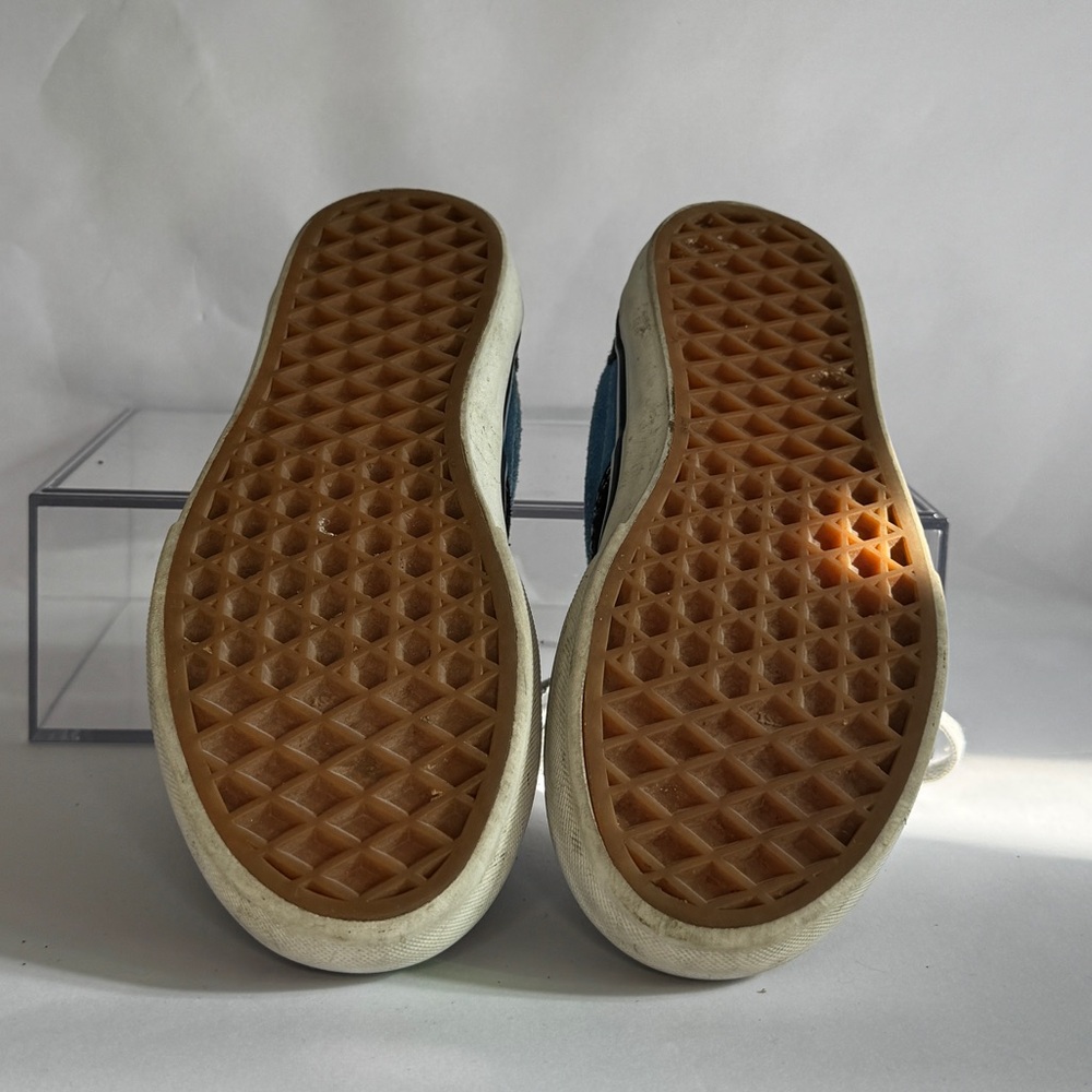 Vans Boys Sneakers - Size 13.5 - Picture 4 of 5